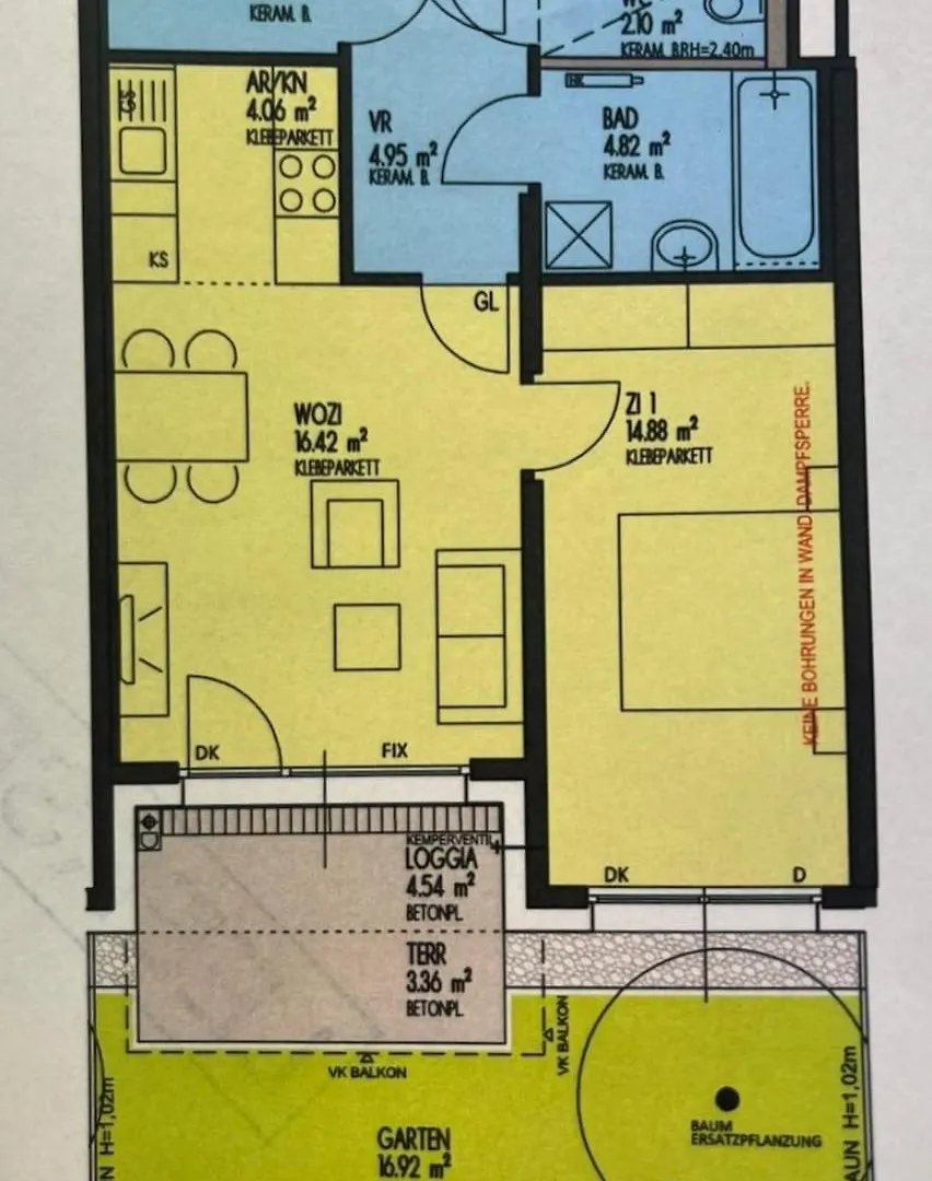 Lovely 2-Bedroom Apartment Close To Airport Vienna 0*,