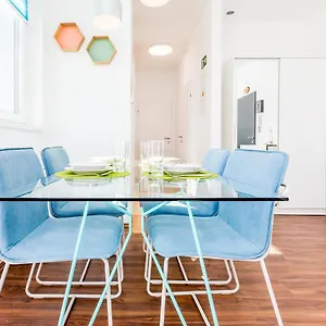 Apartment Simtown, Wien